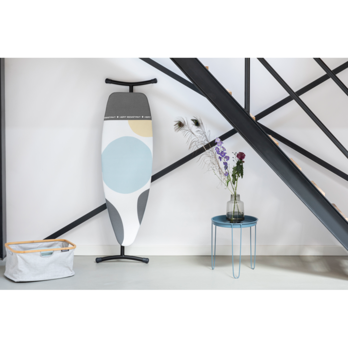Brabantia likalna deska D 135x45 spomladanski mehurčki - Image 4