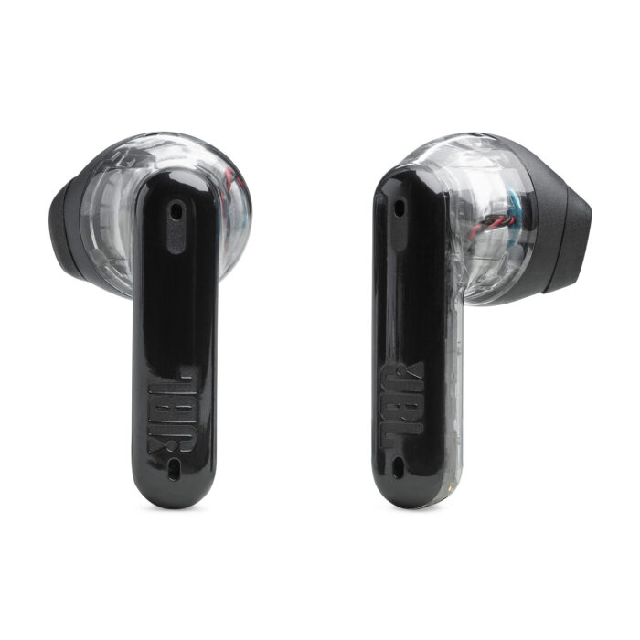 JBL Tune Flex Ghost Edition TWS BT5.2 In-ear slušalke z mikrofonom, prozorne - Image 4