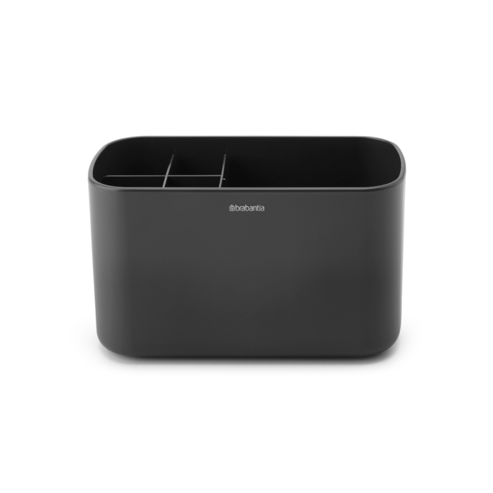 Brabantia Caddy za kopalnico siv - Image 3