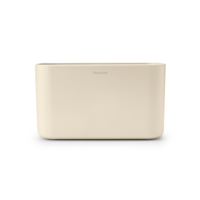 Brabantia Caddy za kopalnico bež