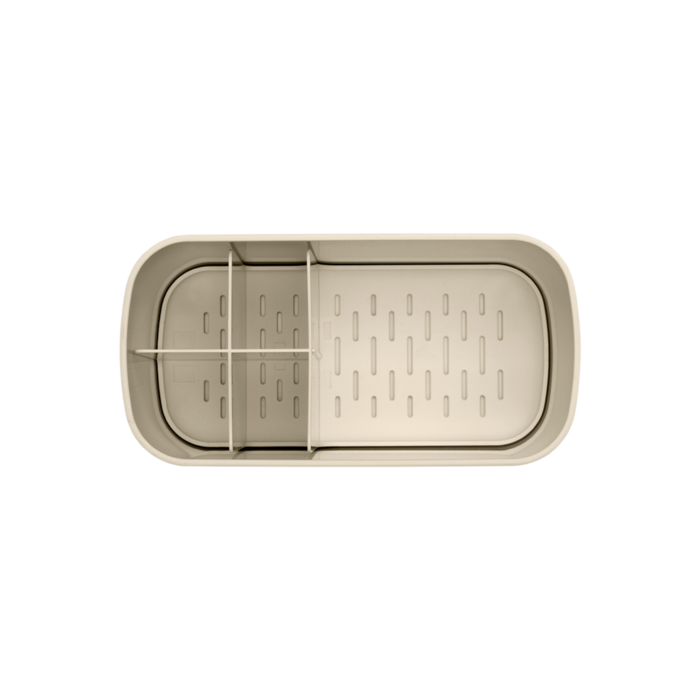 Brabantia Caddy za kopalnico bež - Image 4