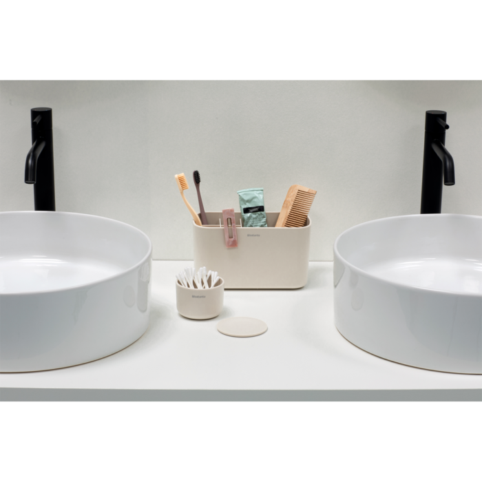 Brabantia Caddy za kopalnico bež - Image 6