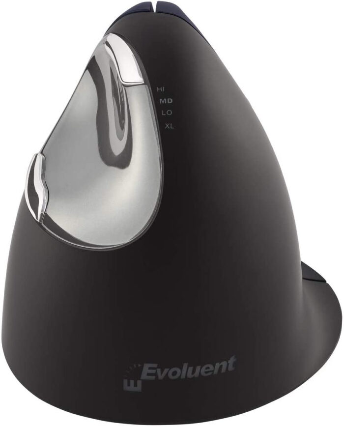 Evoluent Vertikalna miška 4 desna žična velikost S - Image 4