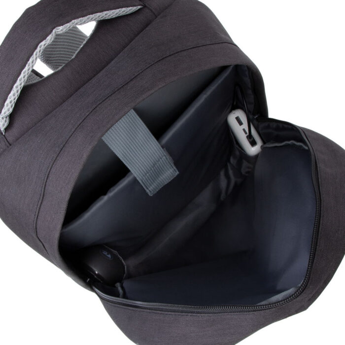RivaCase nahrbtnik za prenosnik 15.6" 7562 črn - Image 5