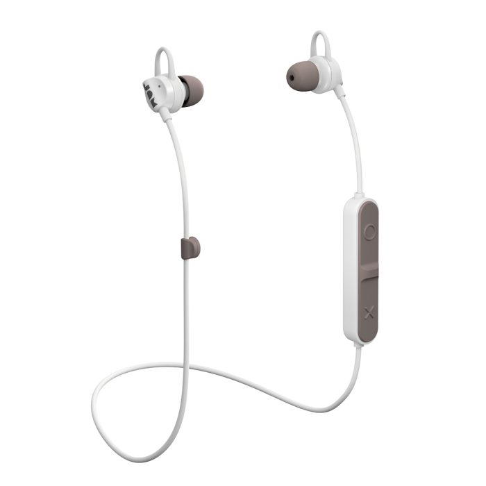 Jam Audio Live Loose in-ear slušalke, grey - Image 3