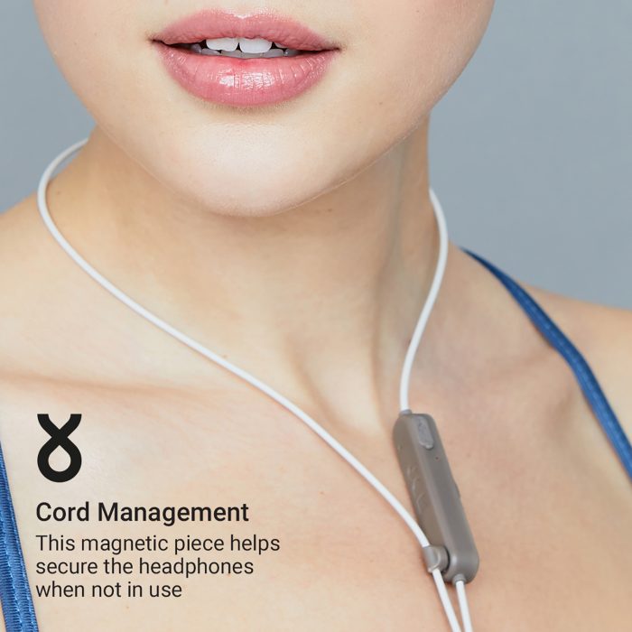 Jam Audio Live Loose in-ear slušalke, grey - Image 6