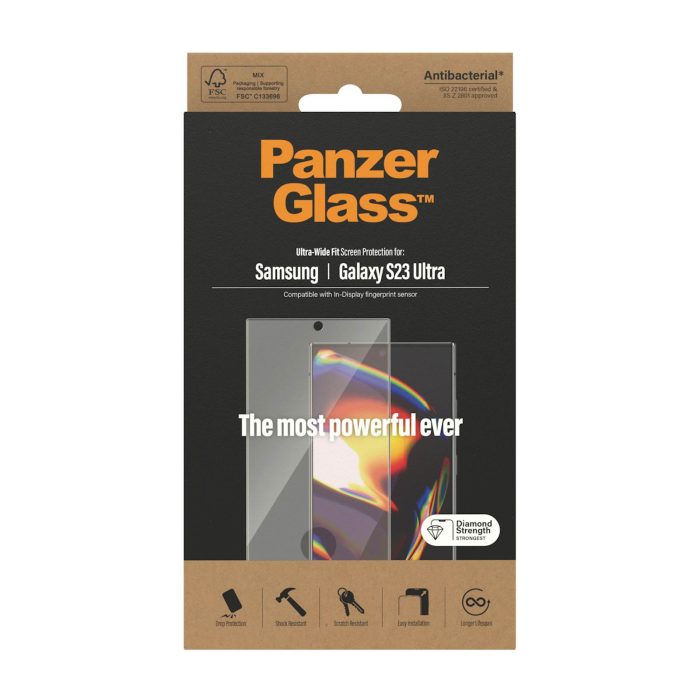 PANZERGLASS GALAXY S23 ULTRA UWF FP AB - Image 3