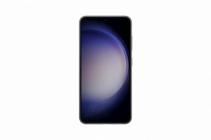 SAMSUNG GALAXY S23 5G 128GB Fantomsko črna
