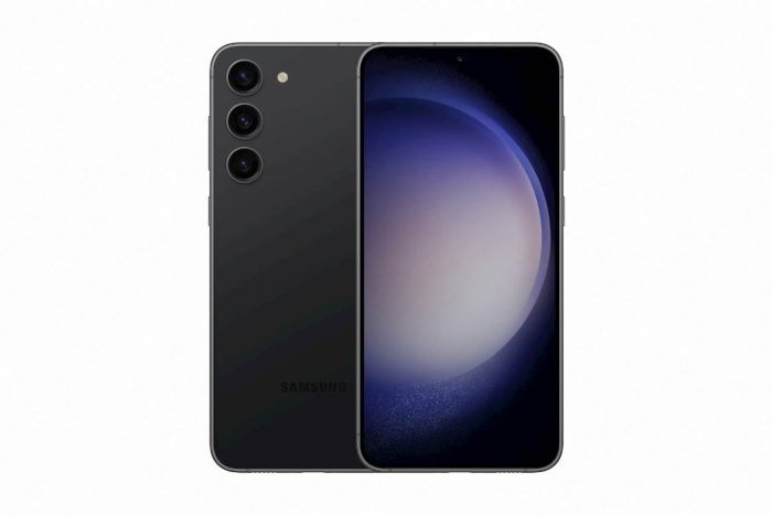 SAMSUNG GALAXY S23+ 5G 512GB Fantomsko črna - Image 4