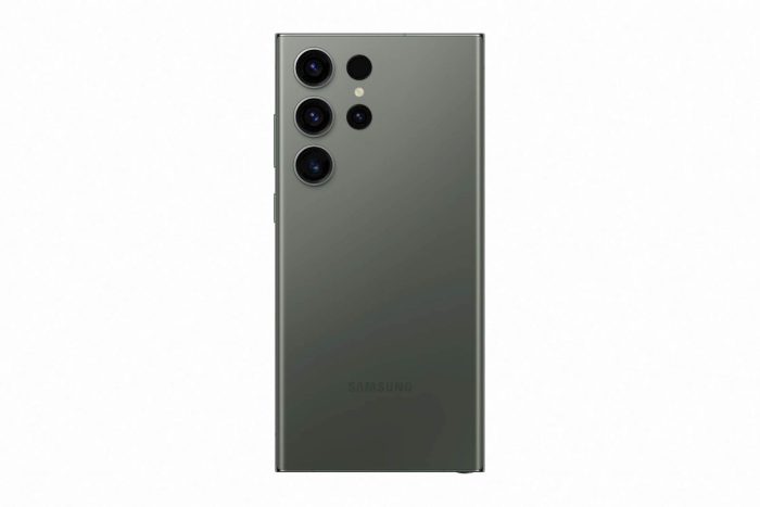 SAMSUNG GALAXY S23 ULTRA 5G 256GB Zelena - Image 3