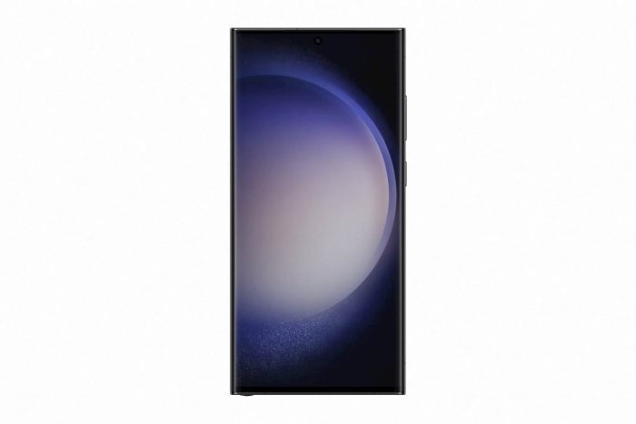 SAMSUNG GALAXY S23 ULTRA 5G 512GB Fantomsko črna