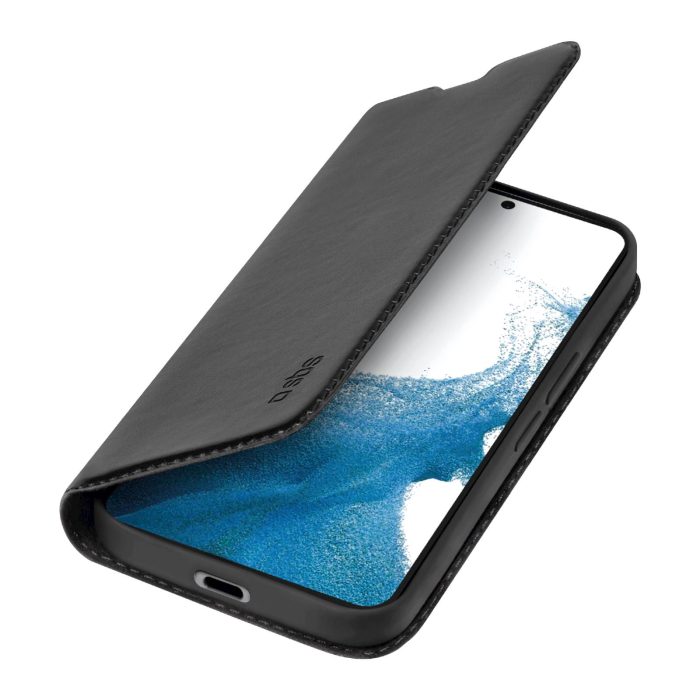 TORBICA LITE GALAXY S23 ČRNA