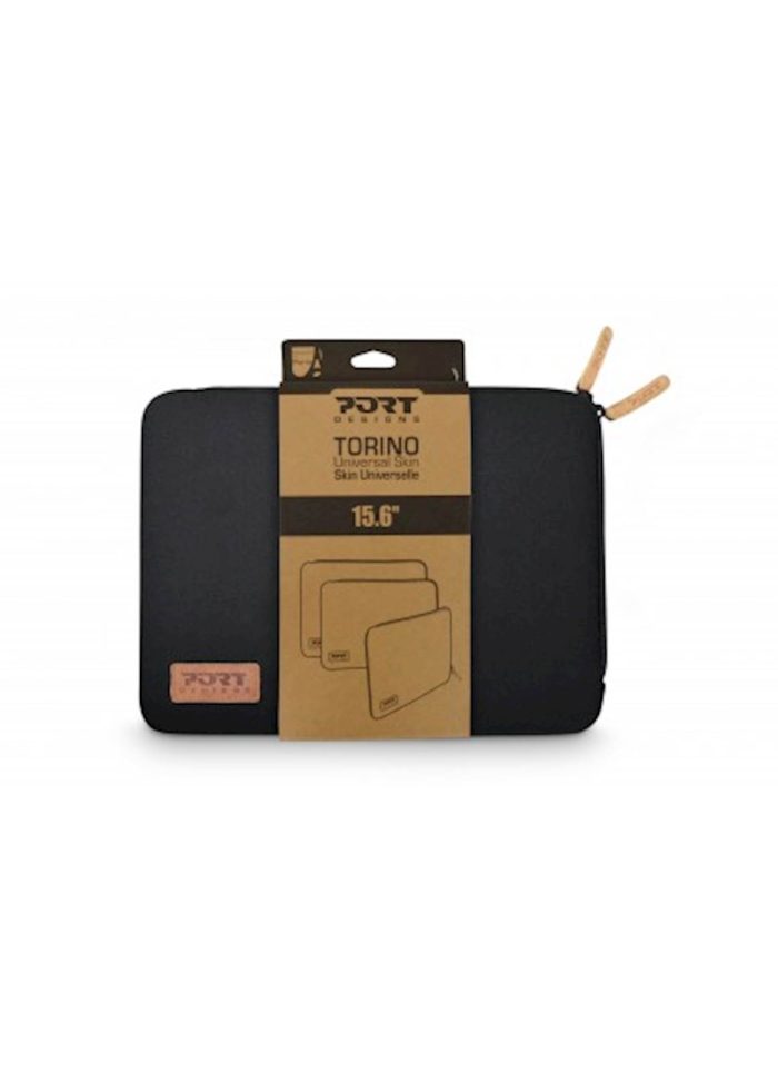 Ovitek PORT Sleeve Torino 15,6" črn - Image 6