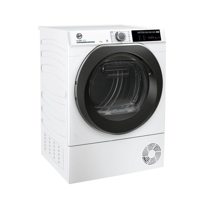 Sušilni stroj HOOVER ND H9A3TCBEXS-S, 9kg, A+++ - Image 3