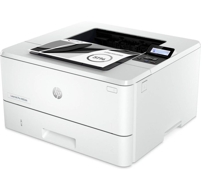 Laserski tiskalnik HP LaserJet Pro 4002dn - Image 4