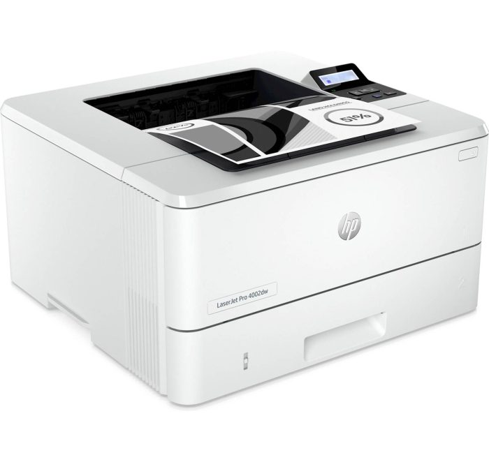 Laserski tiskalnik HP LaserJet Pro 4002dw