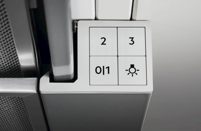 Vgradna izvlečna napa Electrolux LFP326S, 60 cm - Image 3