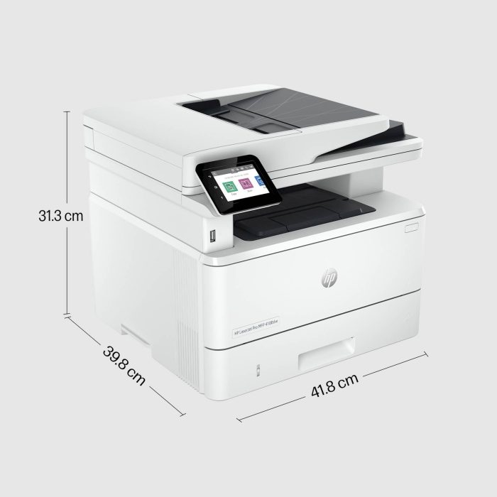 Večfunkcijska laserska naprava HP LaserJet Pro 4102dw - Image 3
