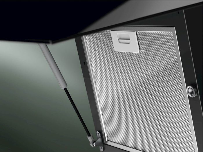 Kaminska kuhinjska napa Electrolux LFV436K, črna, 60 cm - Image 5