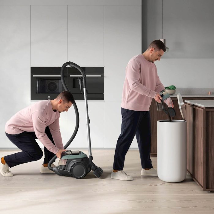 Sesalnik s posodo Electrolux EL61C2OG, brez vrečke - Image 6
