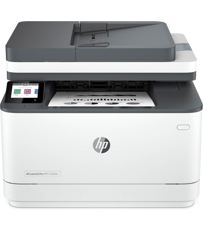 Večfunkcijska laserska naprava HP LaserJet Pro 3102fdn - Image 3