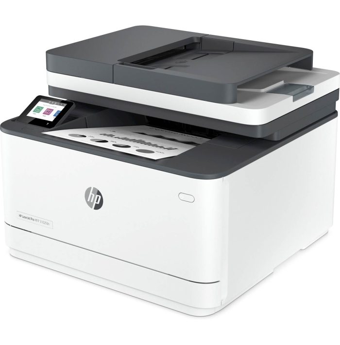 Večfunkcijska laserska naprava HP LaserJet Pro 3102fdn - Image 4