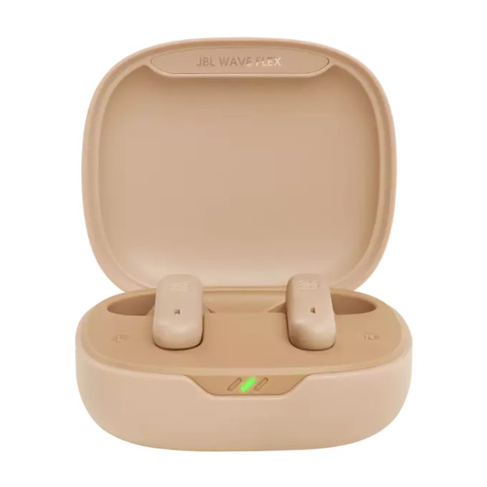 JBL Wave Flex BT5.2 In-ear slušalke z mikrofonom, bež - Image 4