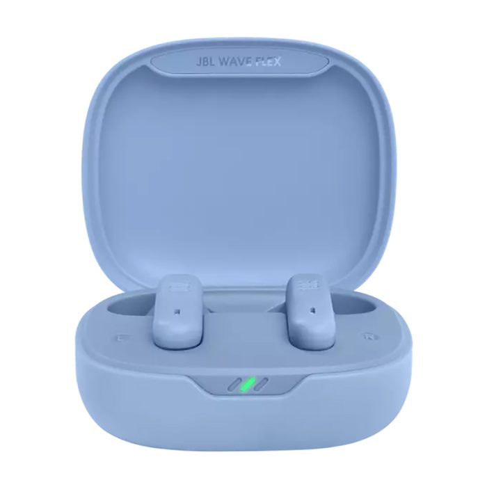 JBL Wave Flex BT5.2 In-ear slušalke z mikrofonom, modra - Image 4