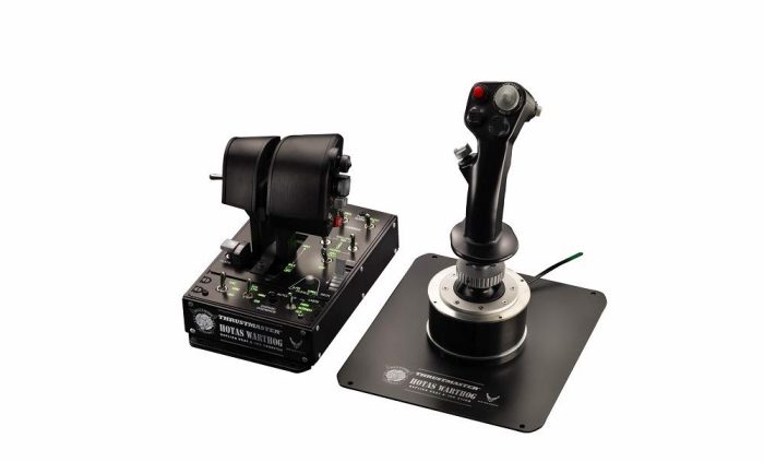THRUSTMASTER HOTAS WARTHOG JOYSTICK PC - Image 3