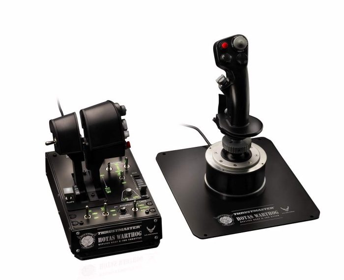 THRUSTMASTER HOTAS WARTHOG JOYSTICK PC - Image 4