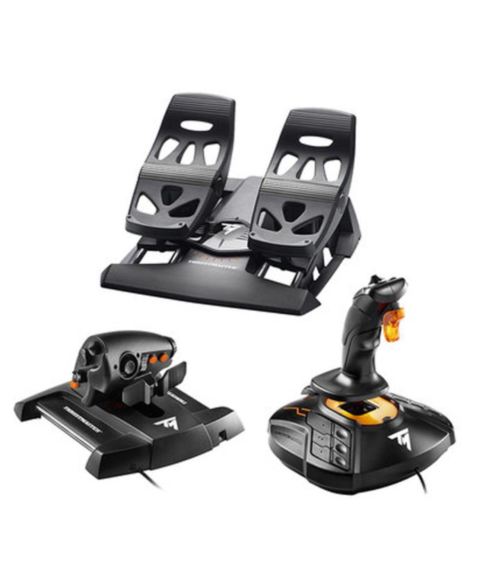 THRUSTMASTER T-16000M FCS FLIGHT PACK - Image 3