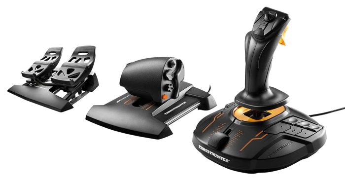 THRUSTMASTER T-16000M FCS FLIGHT PACK - Image 4