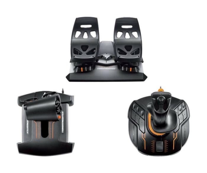 THRUSTMASTER T-16000M FCS FLIGHT PACK - Image 5