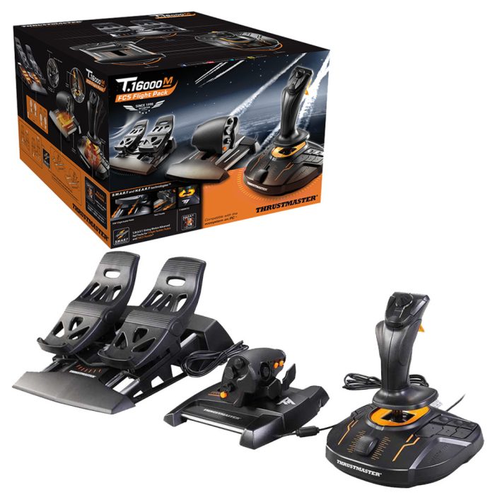 THRUSTMASTER T-16000M FCS FLIGHT PACK - Image 6