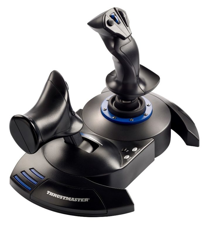 THRUSTMASTER T-FLIGHT HOTAS 4 PC/PS4 - Image 4