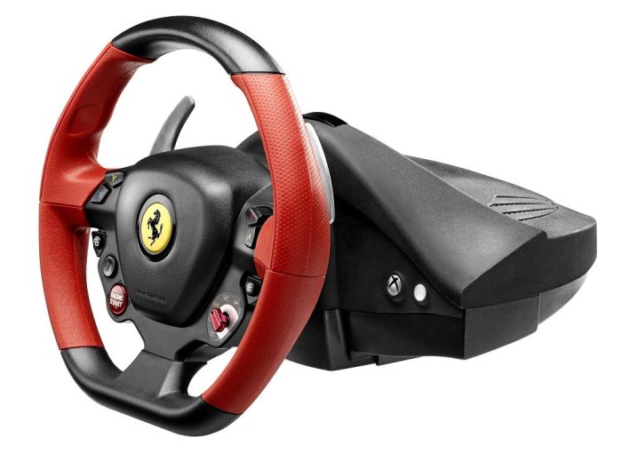 THRUSTMASTER FERRARI 458 SPIDER RACING VOLAN ZA XBOX ONE SERIES X/S - Image 3