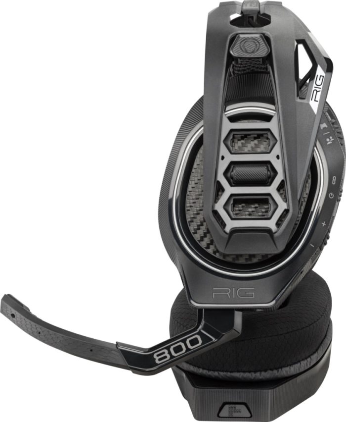 Nacon | RIG 800HS PS4 V2 brezžične gaming stereo slušalke za PS4/PS5 - Image 3