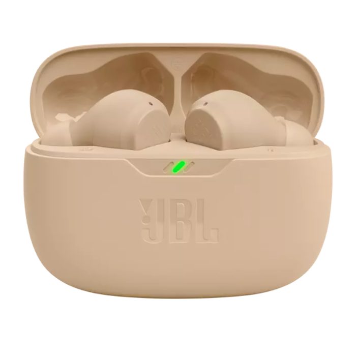 JBL Wave Beam BT5.2 In-ear slušalke z mikrofonom, bež - Image 3