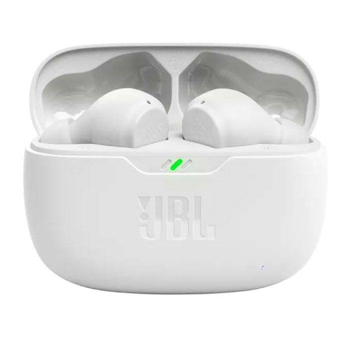 JBL Wave Beam BT5.2 In-ear slušalke z mikrofonom, bela - Image 4