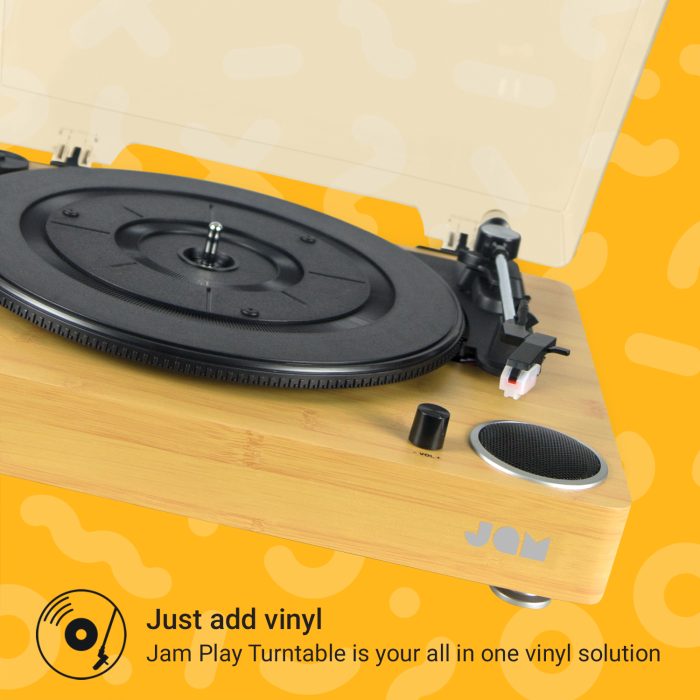 Jam Audio Sound gramofon - Image 5