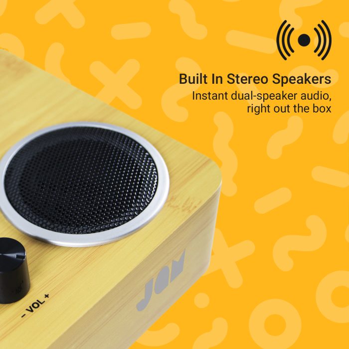 Jam Audio Sound gramofon - Image 6
