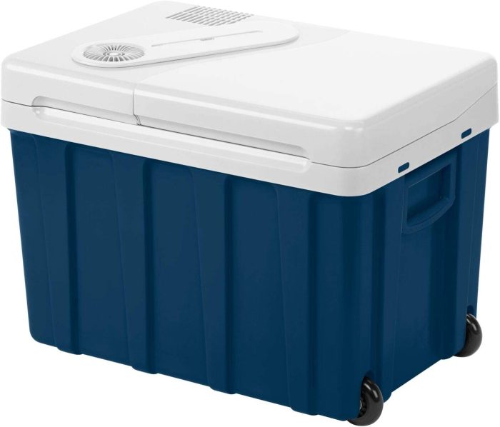 Mobicool hladilna torba MQ40W 12/230v s kolesi, (F)