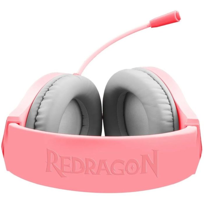 REDRAGON HYLAS PINK H260 RGB SLUŠALKE - ROZA - Image 5