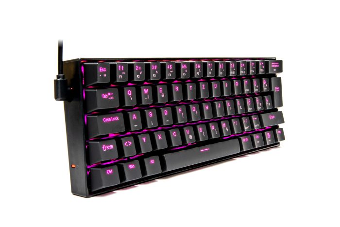 REDRAGON DRAGONBORN K630 MEHANSKA TIPKOVNICA S ŠUMNIKI - Image 3