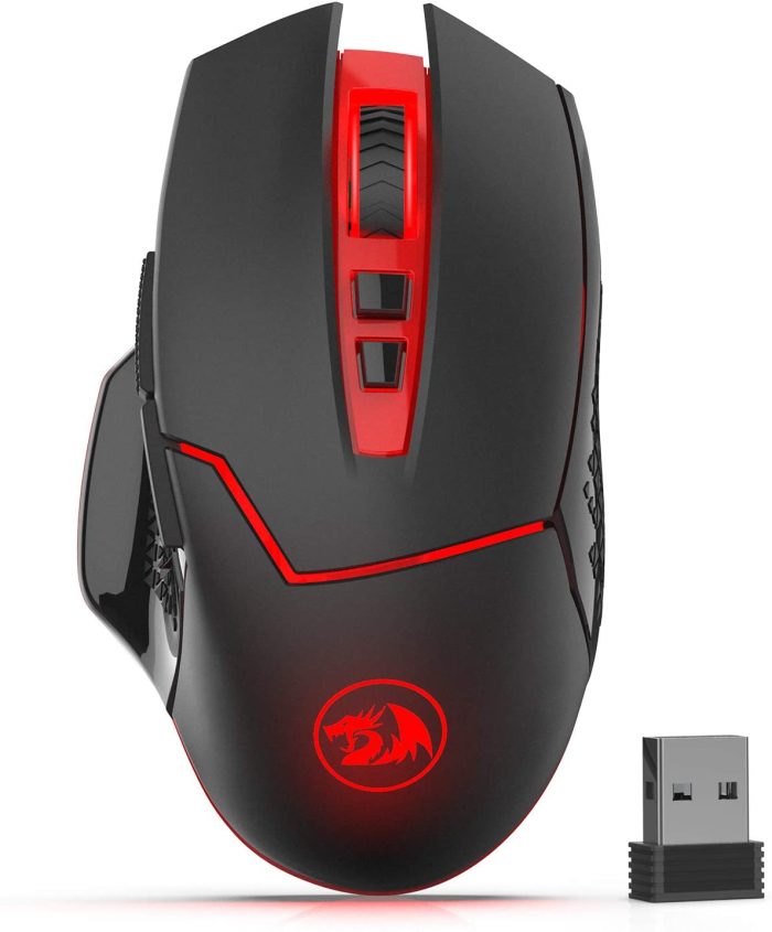 REDRAGON M690 MIRAGE GAMING BREZŽIČNA MIŠKA