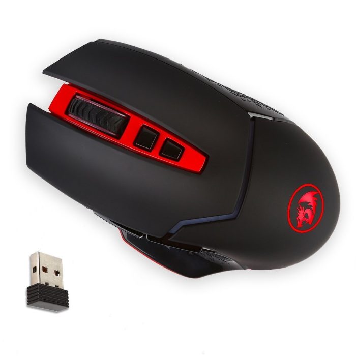 REDRAGON M690 MIRAGE GAMING BREZŽIČNA MIŠKA - Image 4