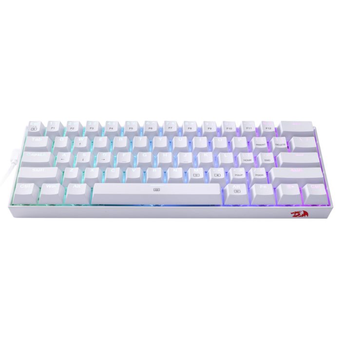 REDRAGON DRAGONBORN K630 RGB MEHANSKA TIPKOVNICA, BELA - Image 5