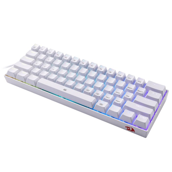 REDRAGON DRAGONBORN K630 RGB MEHANSKA TIPKOVNICA, BELA - Image 6