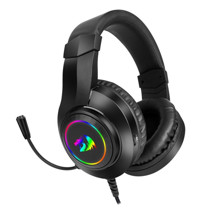 REDRAGON HYLAS H260 RGB SLUŠALKE - Image 3