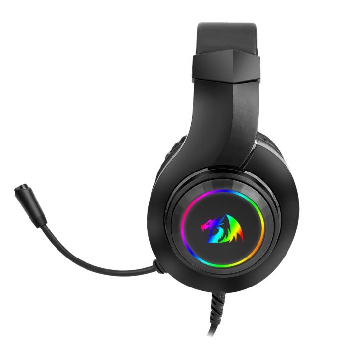 REDRAGON HYLAS H260 RGB SLUŠALKE - Image 6